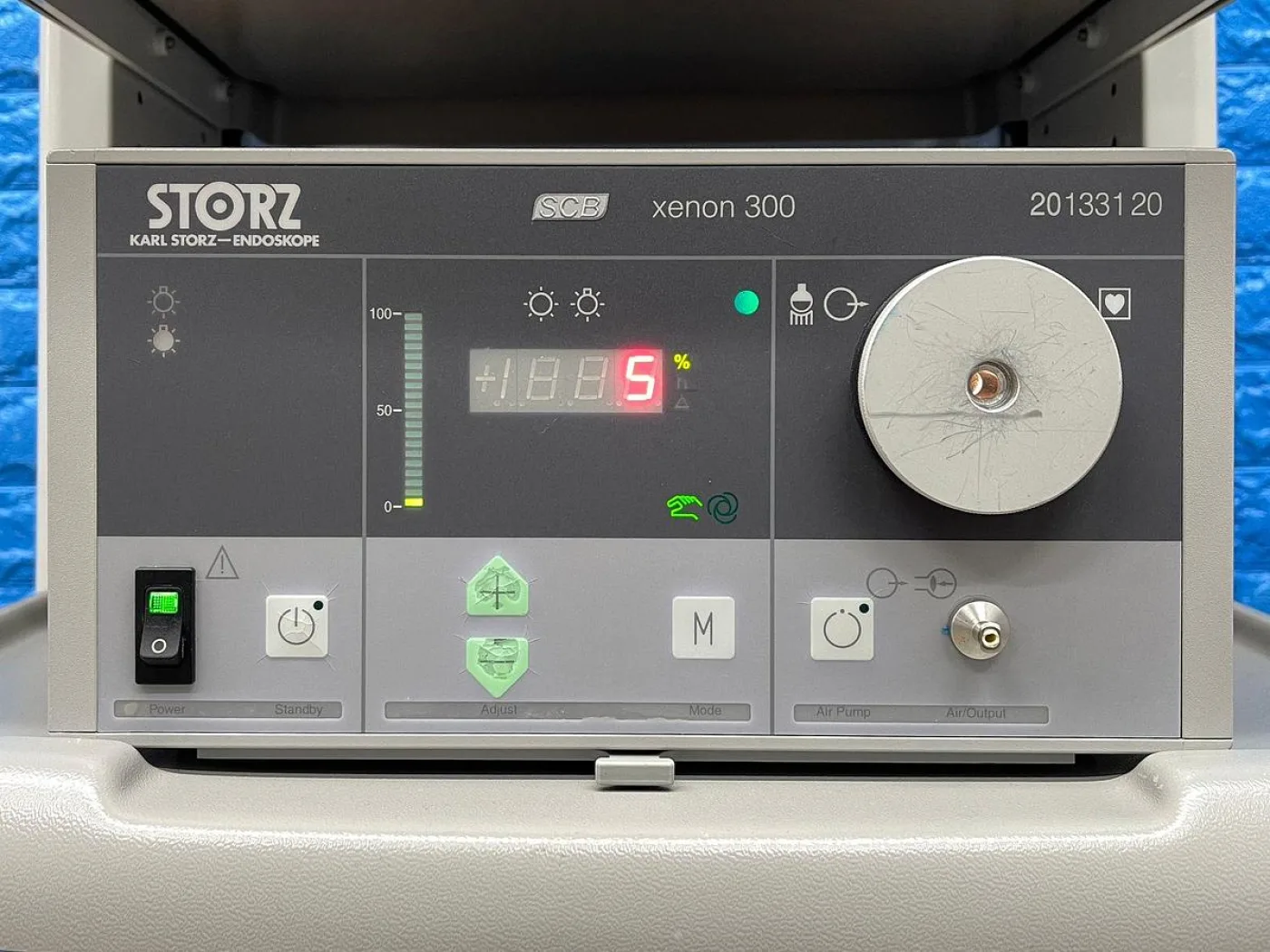 Karl Storz Laparoscopy Tower - 3