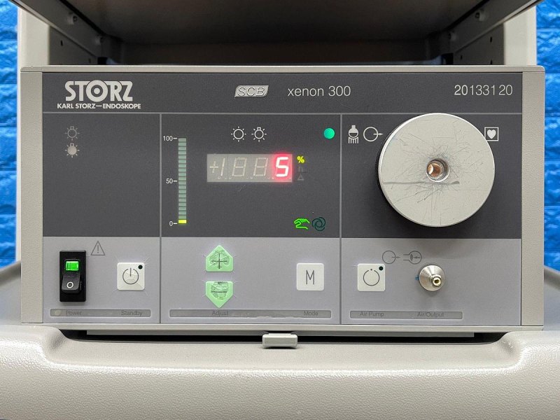 Karl Storz Laparoscopy Tower