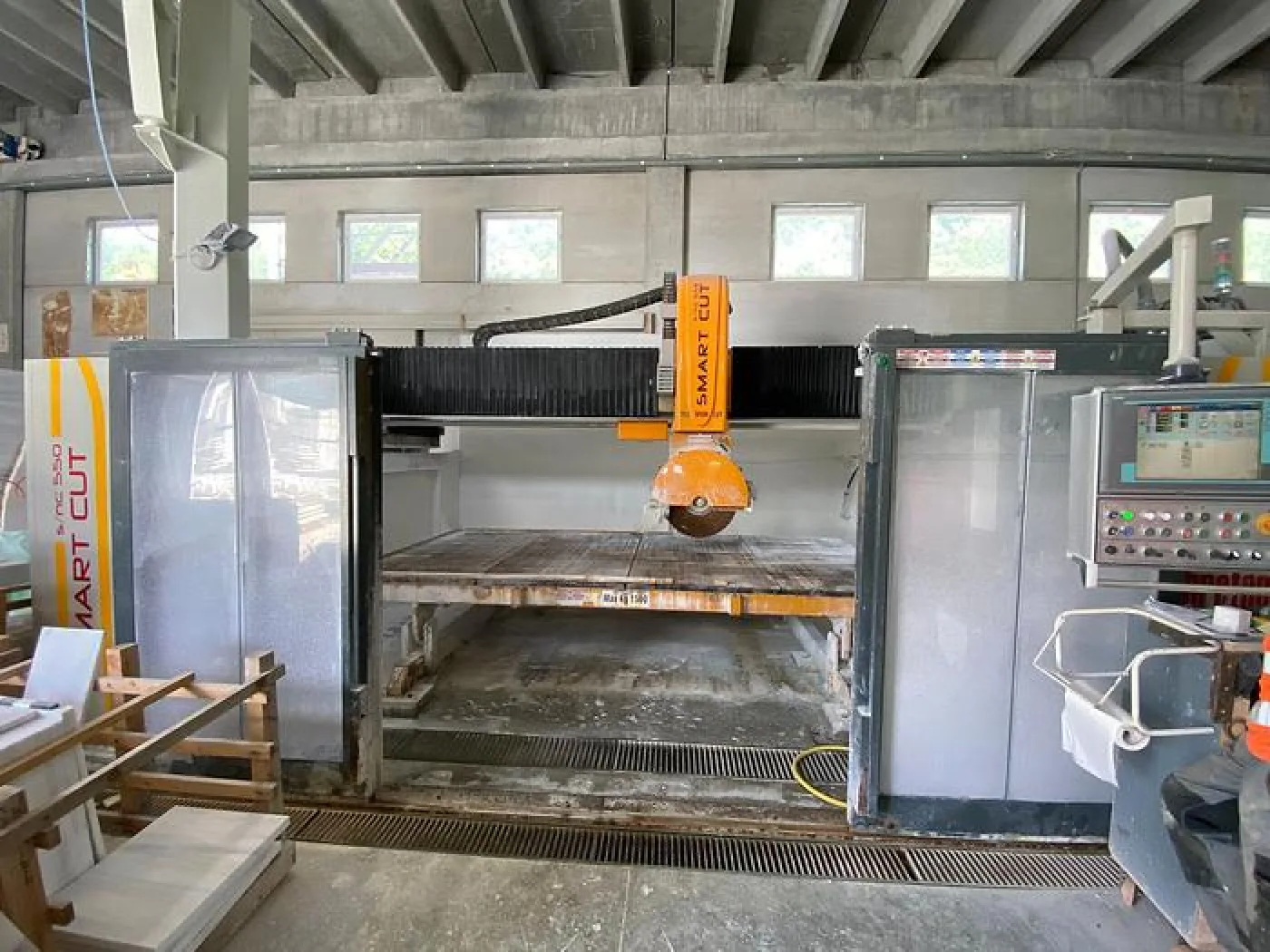 2011 BRETON SMARTCUT S/NC 550- - 3