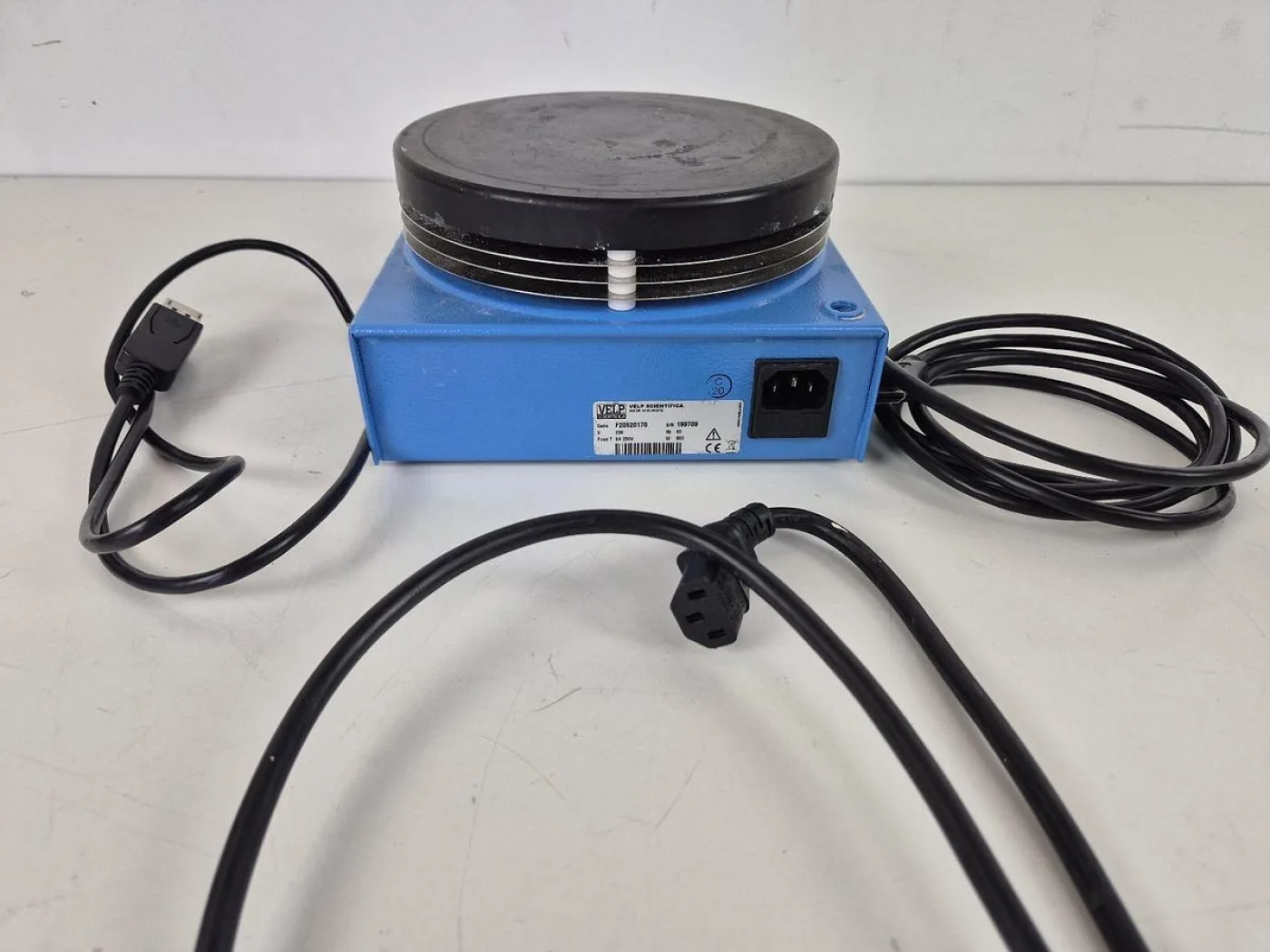 Velp Scientific T.ARE Heating Magnetic Stirrer - 6