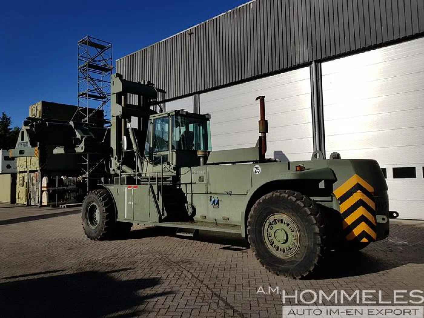 HYSTER H32.00-16 FY - 16CH - 2