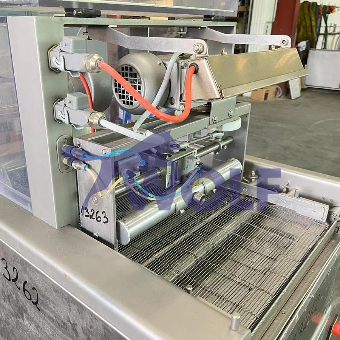 Dekorator SOLLICH - Type MD-420, Baujahr 2016. - 2