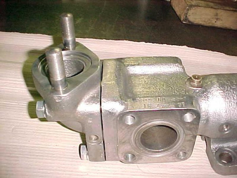 START MASTER VALVE DEUTZ BVM540 / 640
