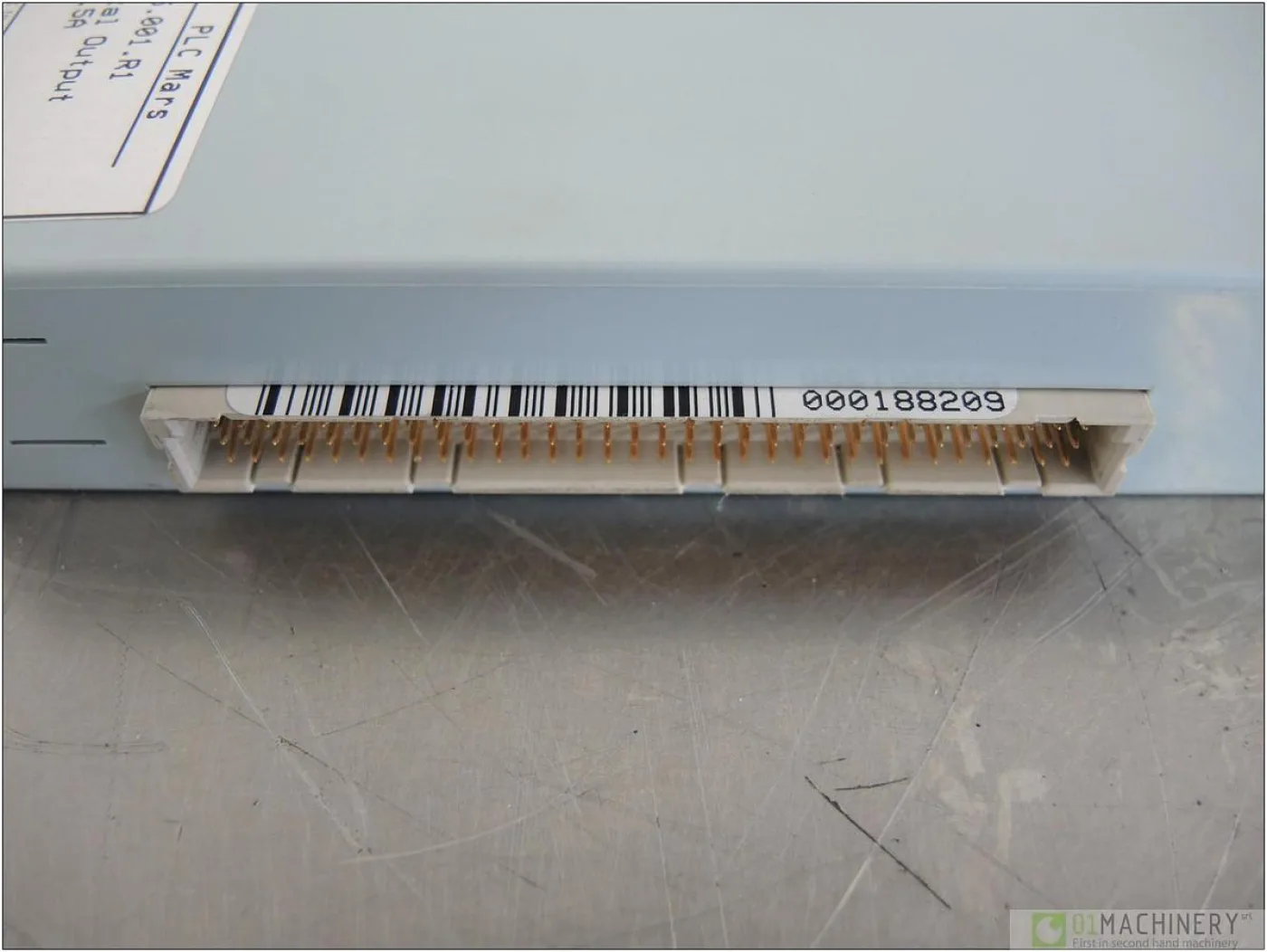 2004 MICROSET MARS M538.005.001.R1 AI1403 - 5