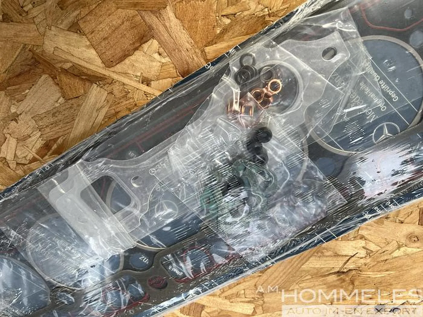 Mercedes-Benz A3520102621 - 6