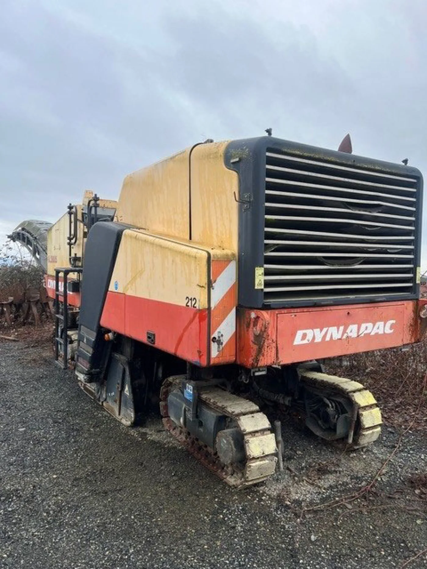 Wirtgen W 1200 F Cold Planer - 8