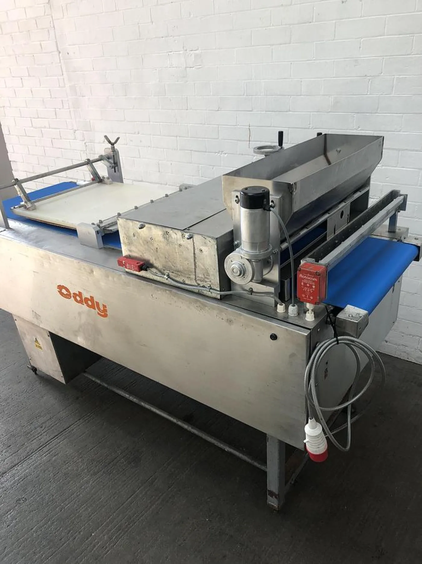 Oddy 4 Pocket Pinner with new Belts Fitted - 3