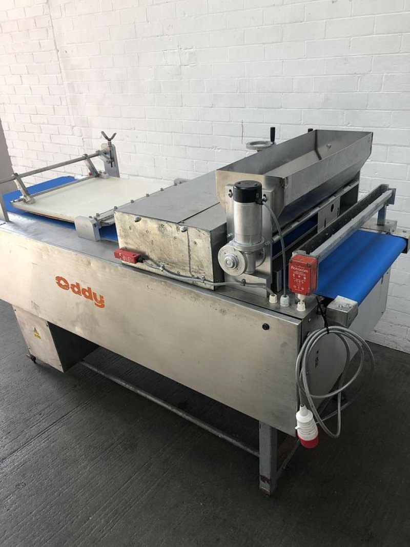 Oddy 4 Pocket Pinner with new Belts Fitted
