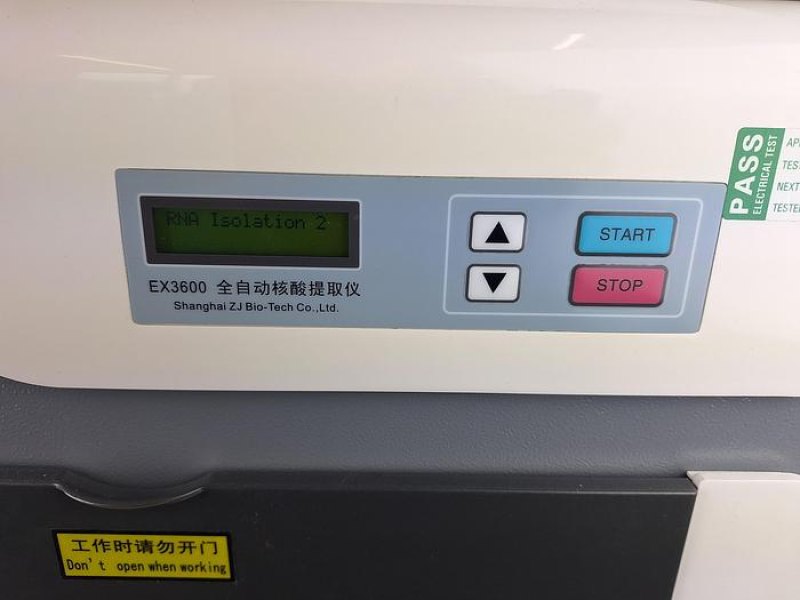 Liferiver EX3600 Nucleic Acid Extraction System
