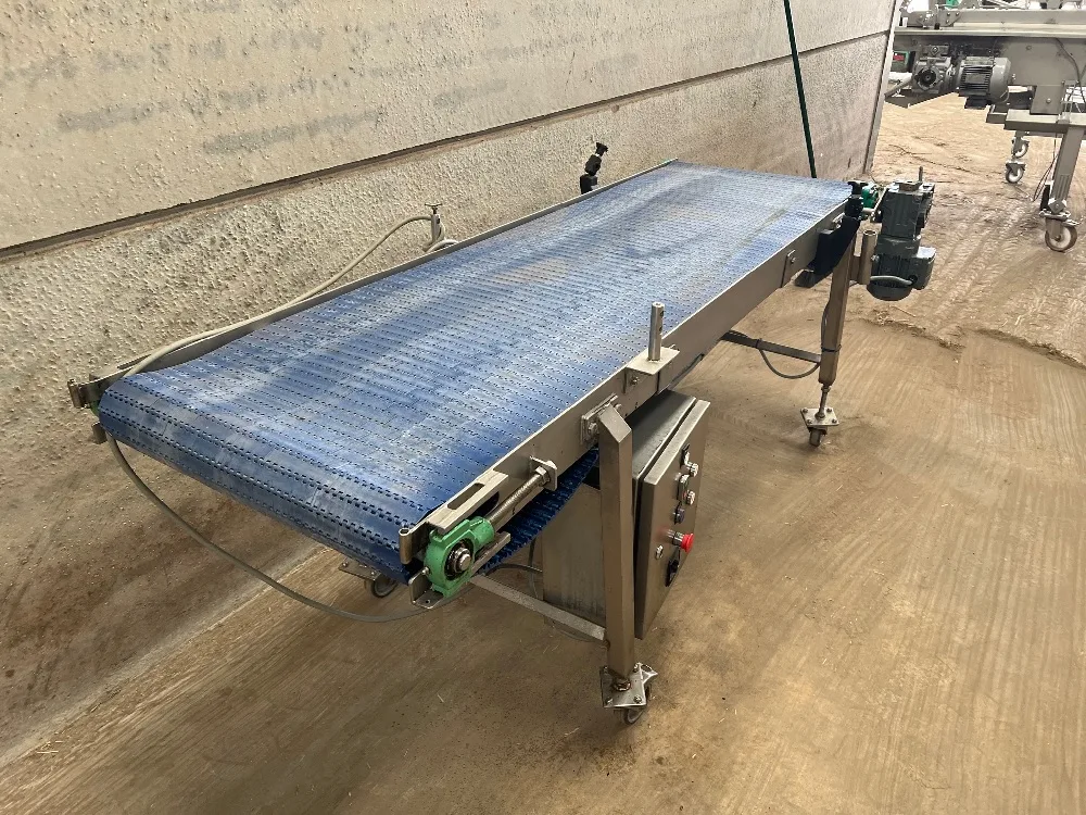 Sealpac A6 Tray Sealer