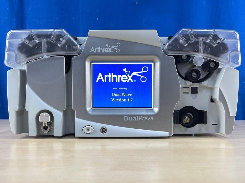 Arthrex Dual Wave Arthroscopy pump REF: AR-6480 YOM: 2013