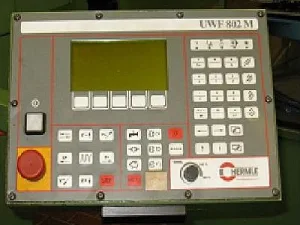 UWF 802 M HERMLE 1991