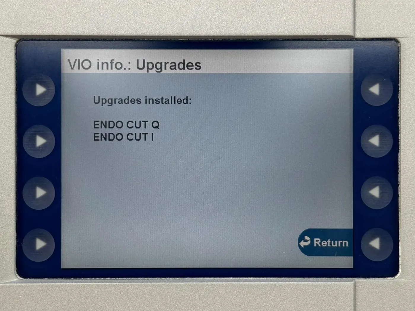 Erbe VIO 200 D REF: 10140-200 - 8