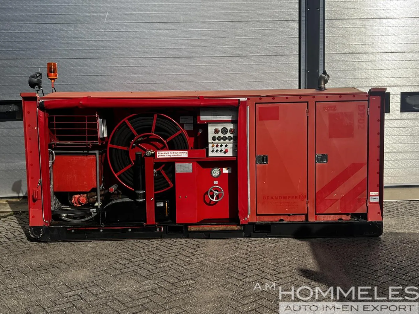 Hytrans Hydrosub 150 - 4