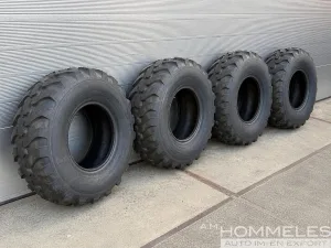 DUNLOP SPT9 - 405/70R20