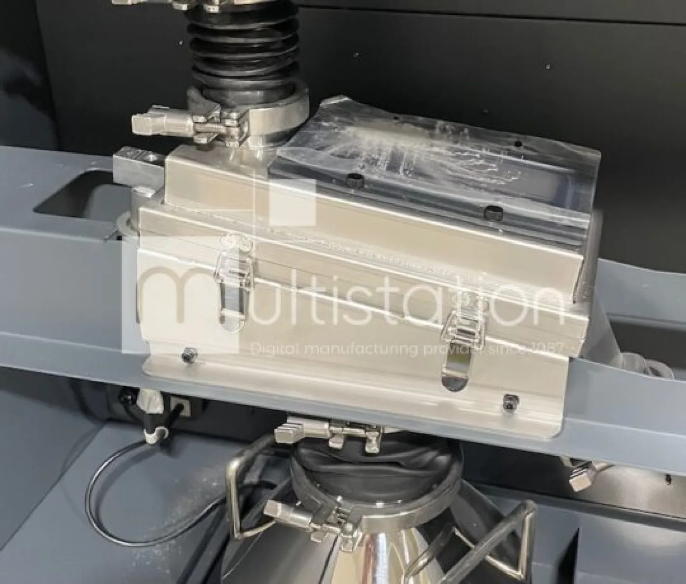 Desktop Metal ShopSystem 12L - 4