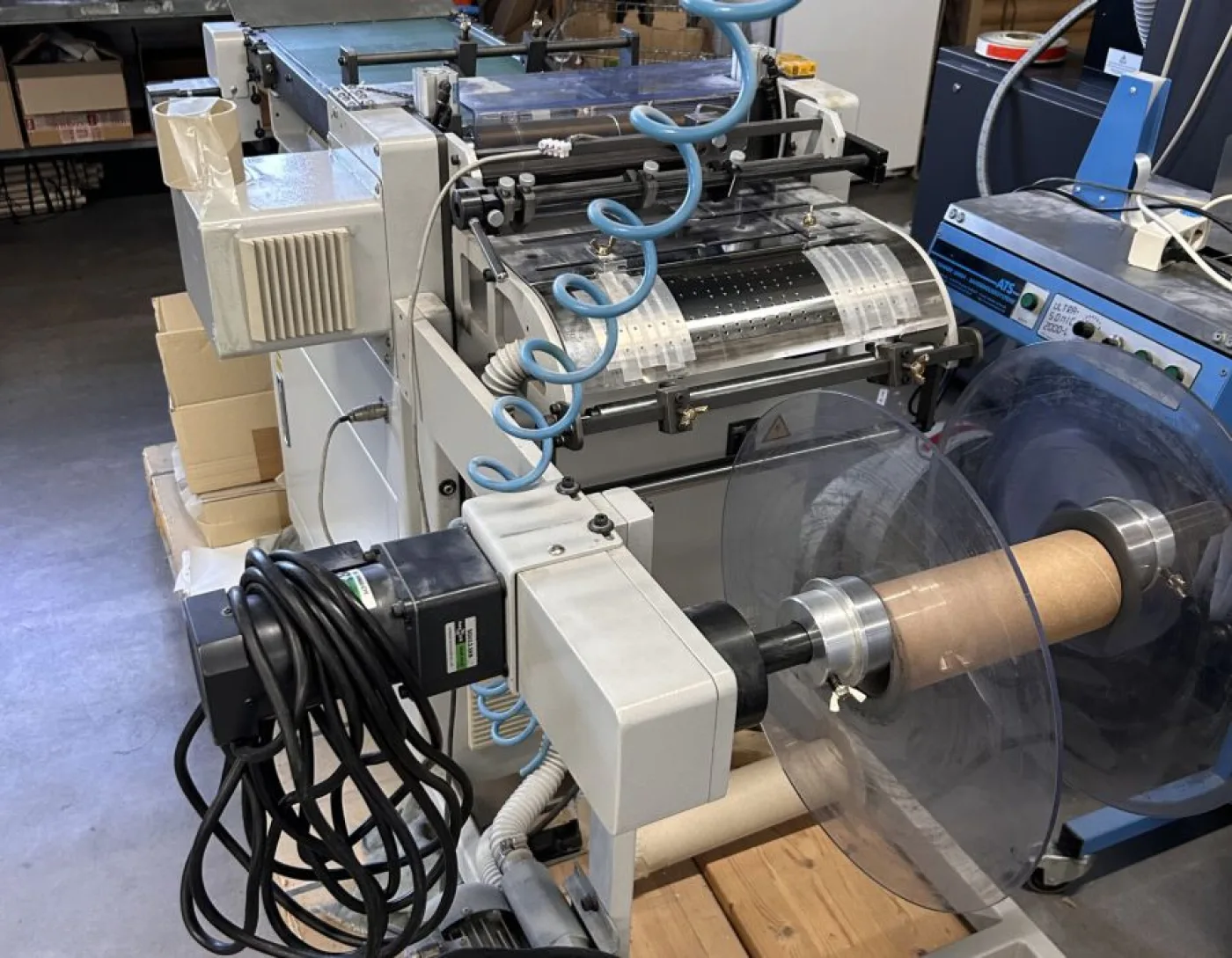 LINK LABEL ISH 330 Cross Cutter - 4