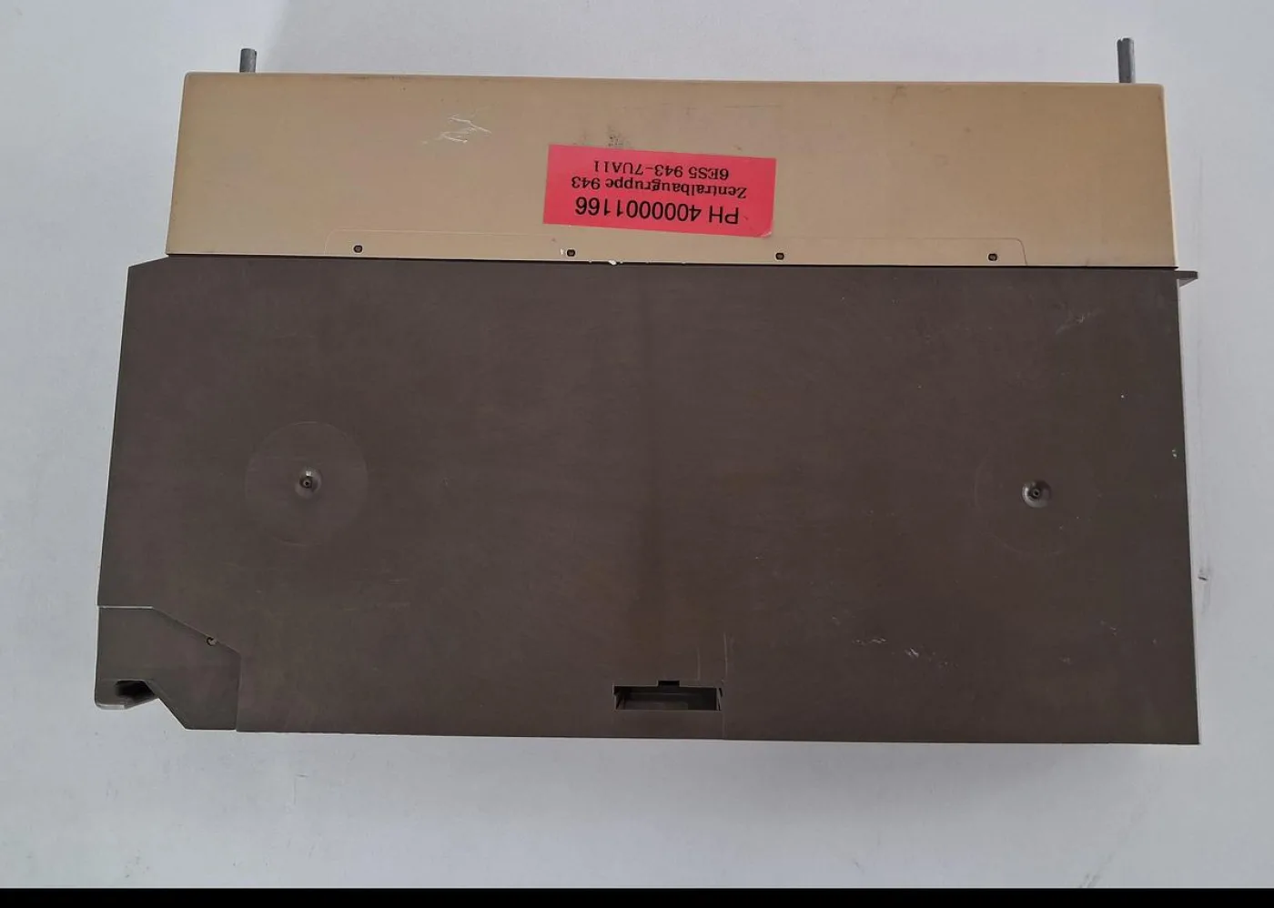 Siemens SIMATIC S5 6ES5 943-7UA11 Stromversorgungsmodul - 3
