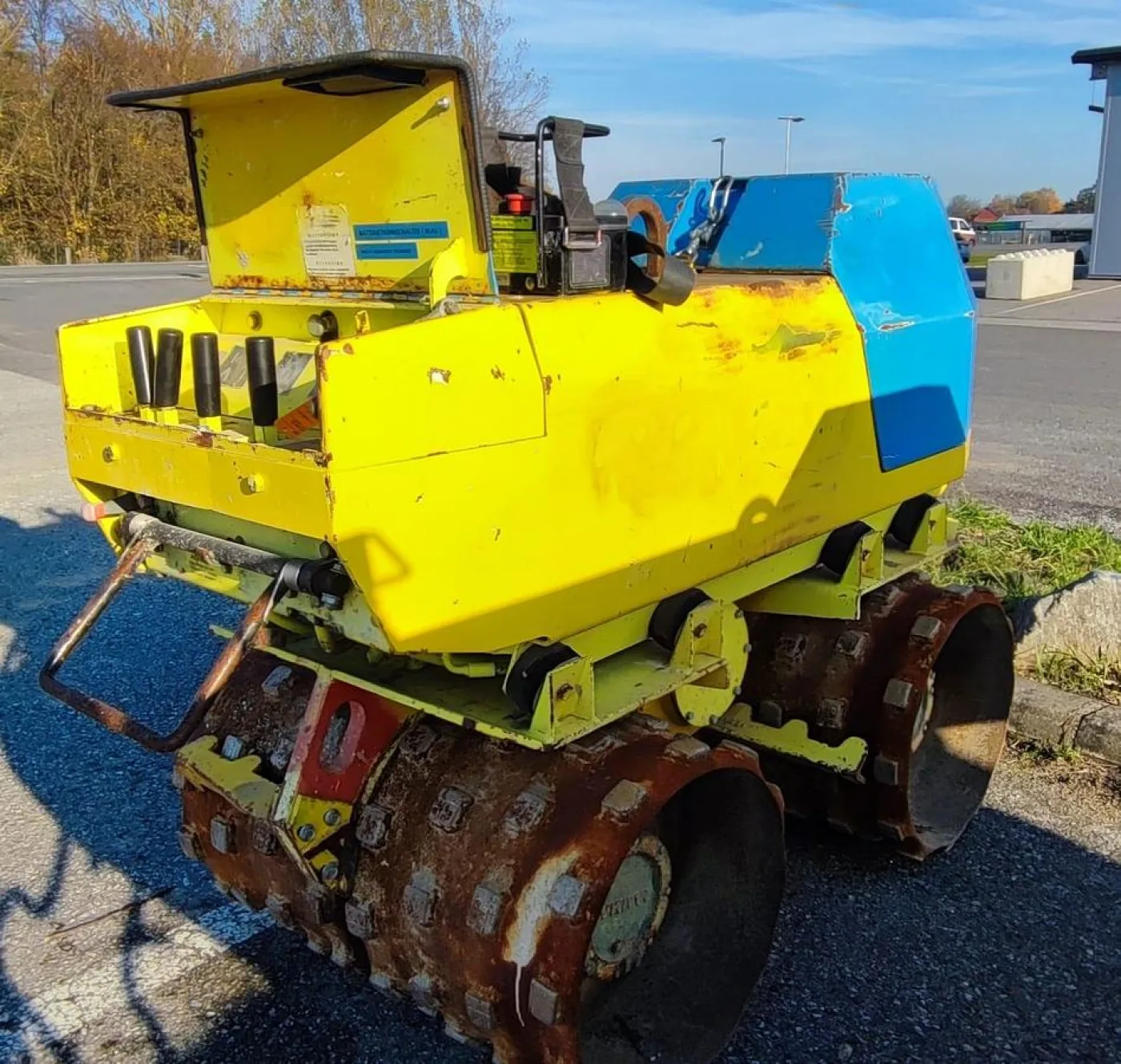 Rammax RW 1504-HF - 3