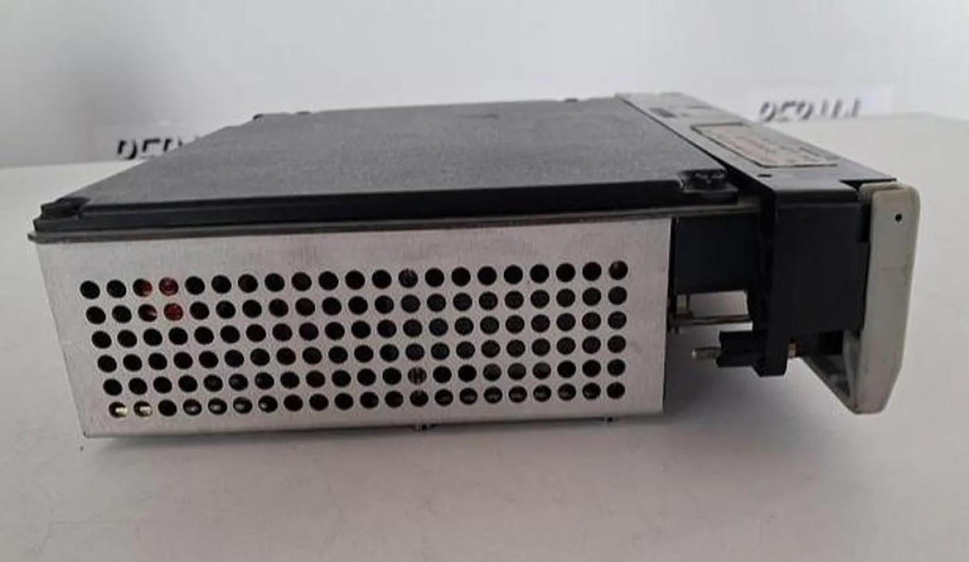 Modicon PC-0984-480 Programmable Controller CPU - 3