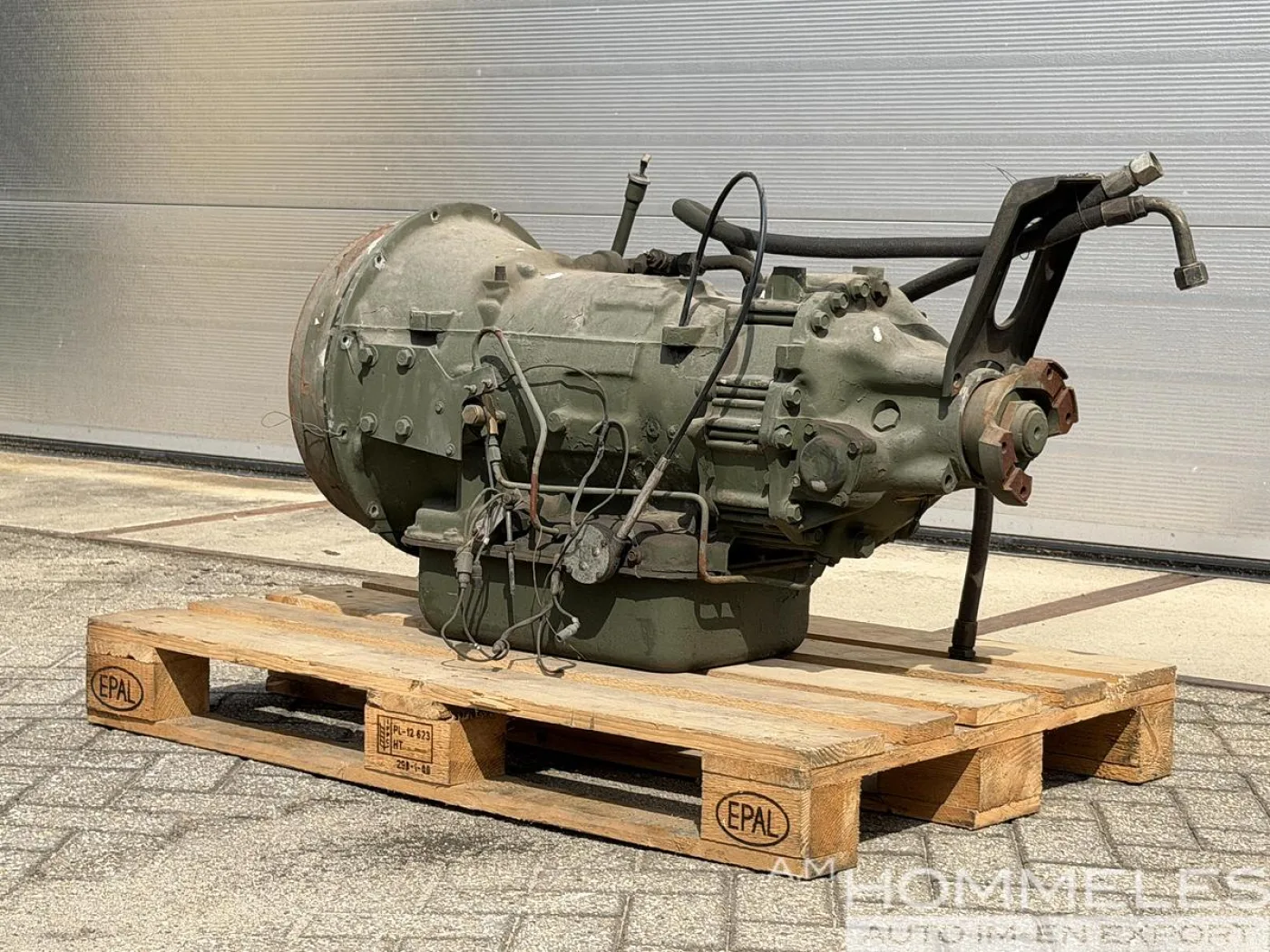 ALLISON MT654CR - 3