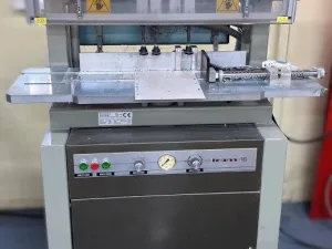 Iram 16 máquina perforadora