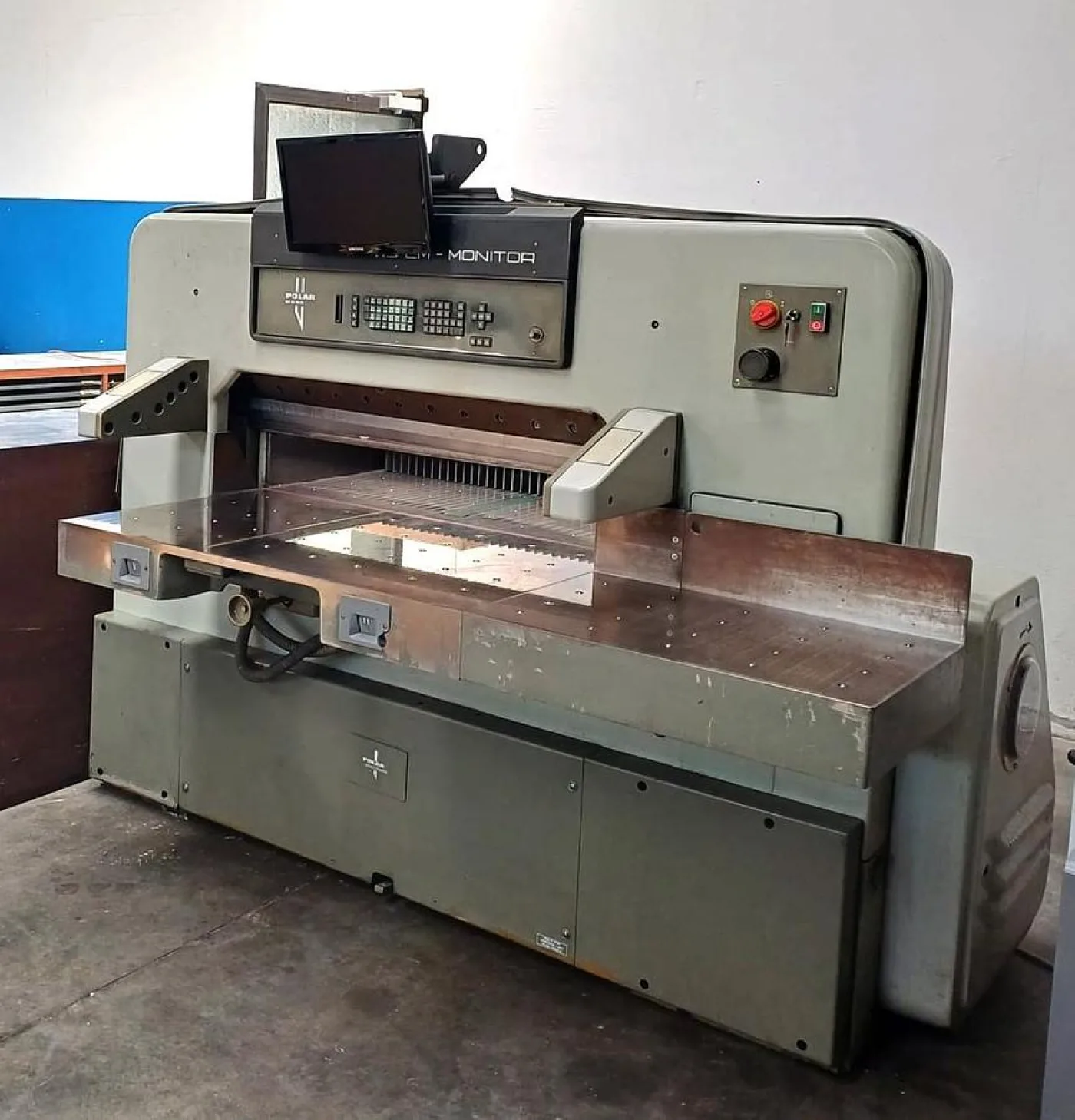 Polar 115 EM-MON - 5