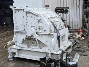 2021 Christy Turner 30x40 Heavy Duty Pulverizer