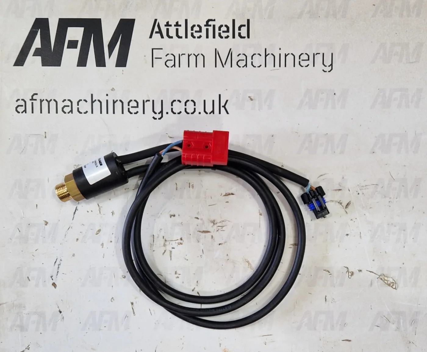 Spearhead Oil Cooler Loom - 3151128 - 1