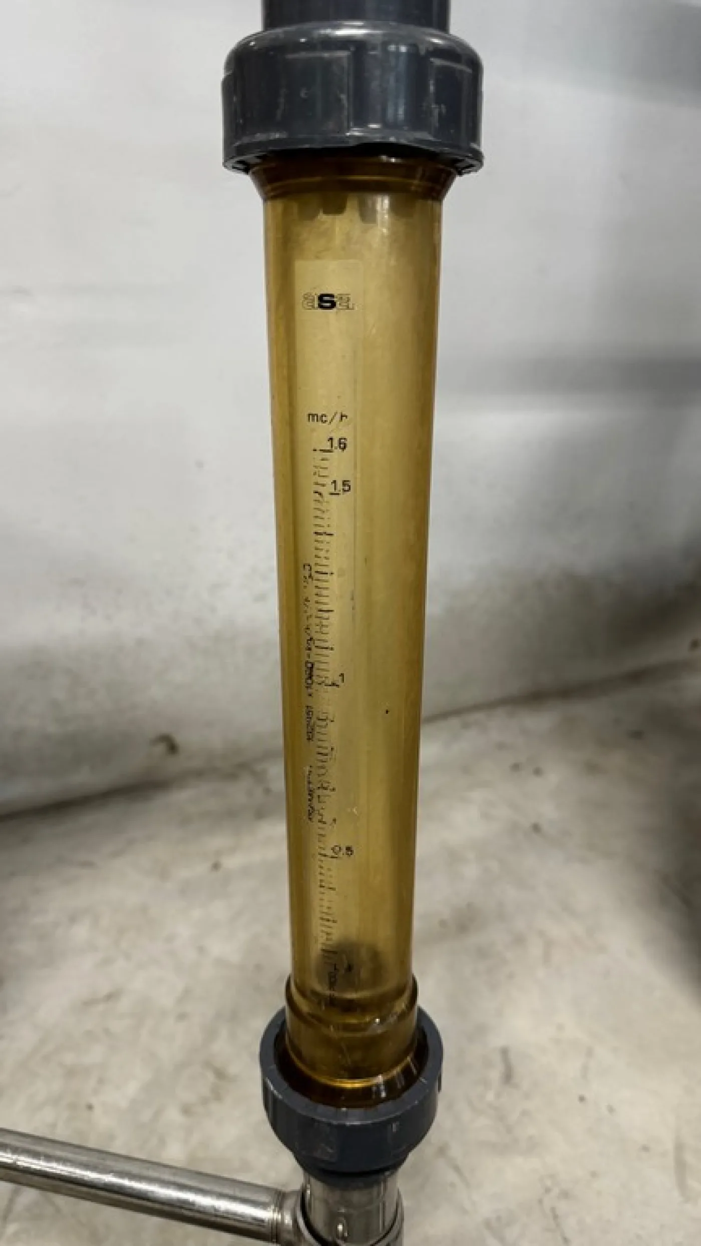 PLATES EXCHANGER FOR COOLING/HEATING, FIRM PADOVAN, ENTIRELY IN STAINLESS STEEL, WITH 55 PLATES, SECOND-HAND MACHINE - 2
