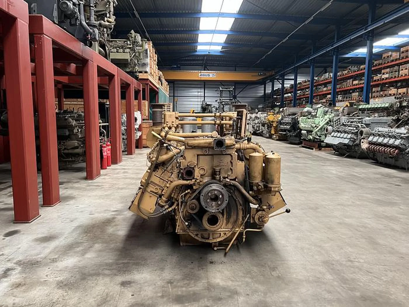DEUTZ BA16M816 - 6