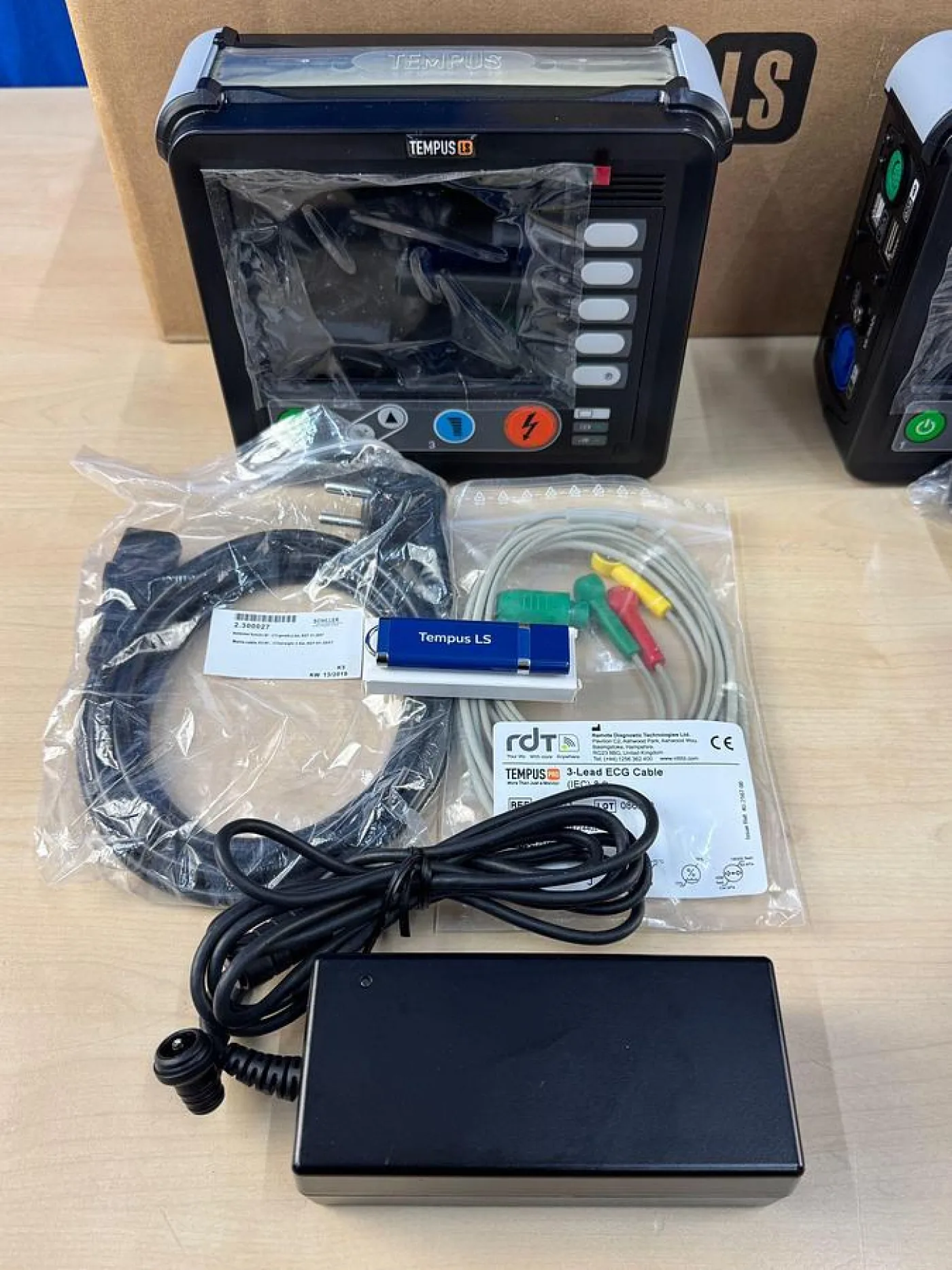 Philips TEMPUS LS REF: 3.940590 YOM: 2022 - 7