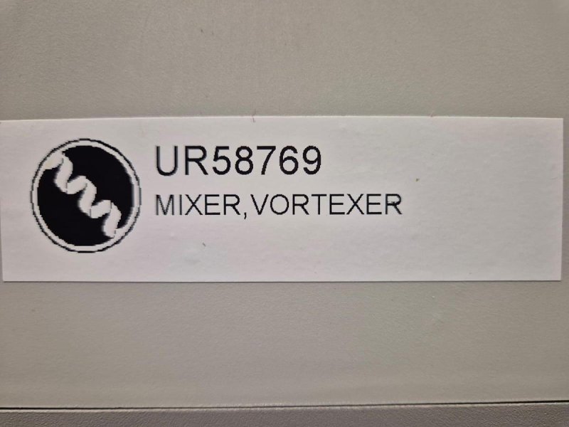 VELP Scientifica ZX4 Mixer Vortexer