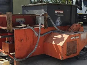 2002 Weima WL 15 Shredder