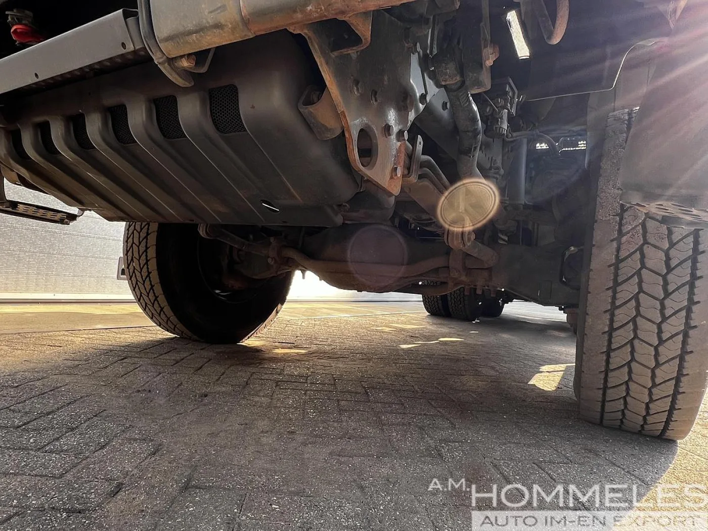 MAN TGA 26.440 6x6 - 5