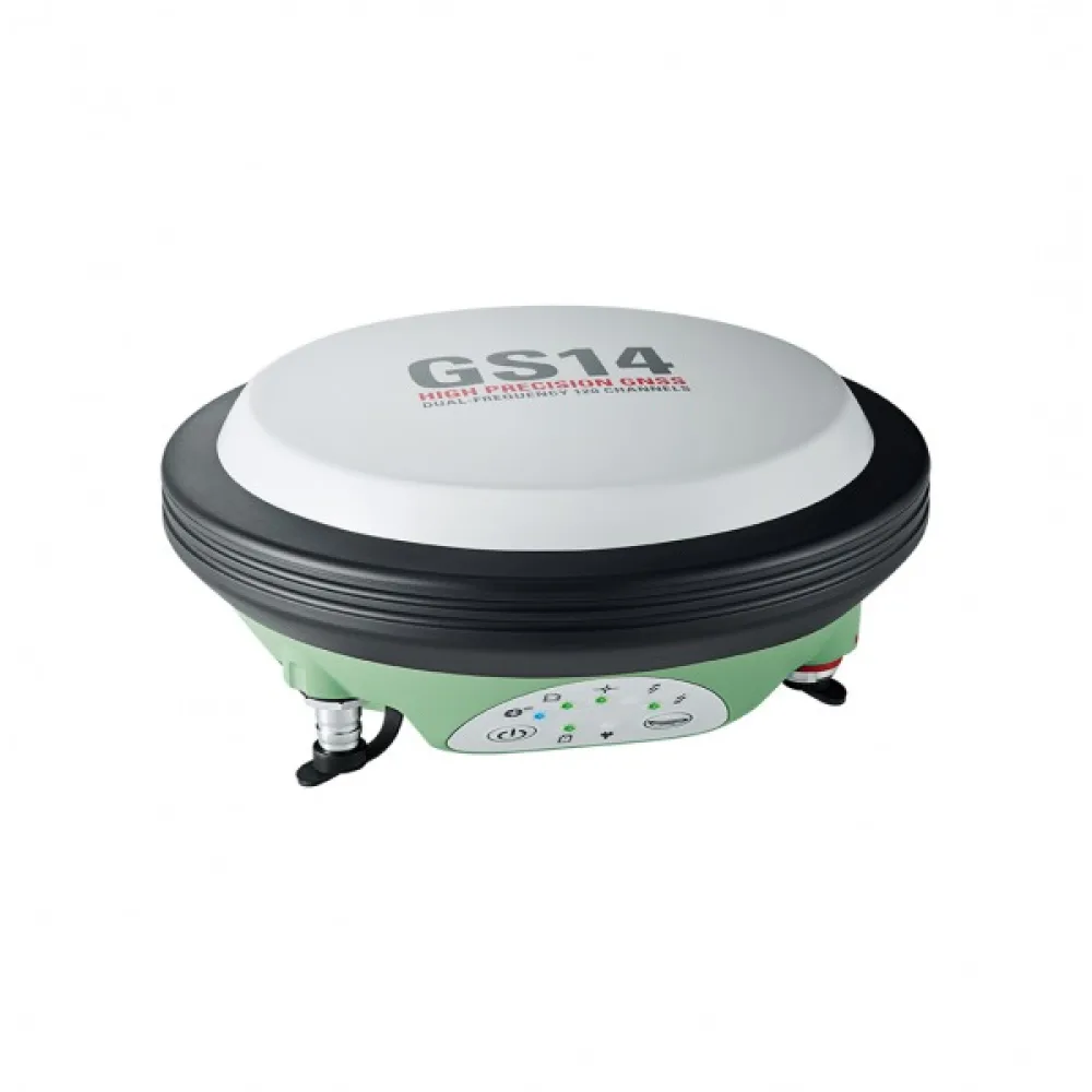 Antena inteligente GNSS Leica Viva GS14