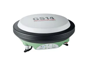 Antena inteligente GNSS Leica Viva GS14