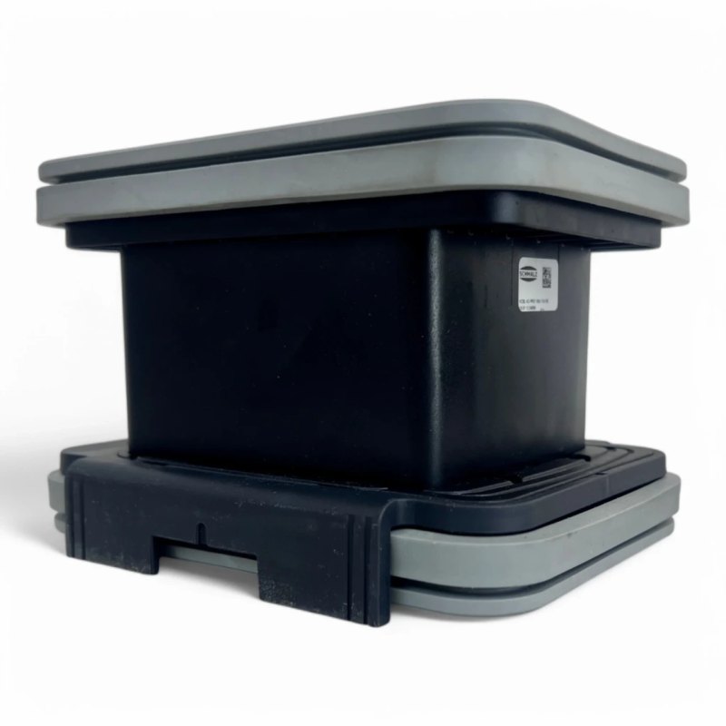 Blocksauger für HOMAG 2-Kreis Konsole VCBL-K2 160x115x100 PRO TV mit Tastventil 2056177410