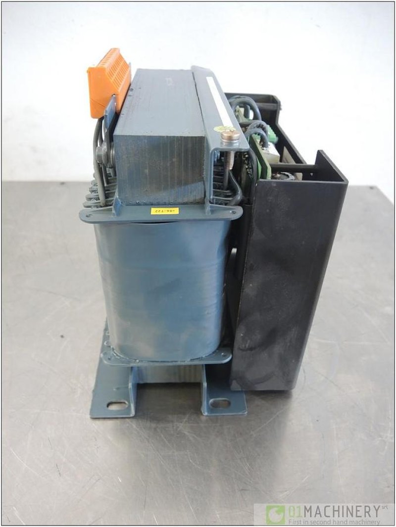 2001 EMB PU 91/1 + GL 91 AI2087