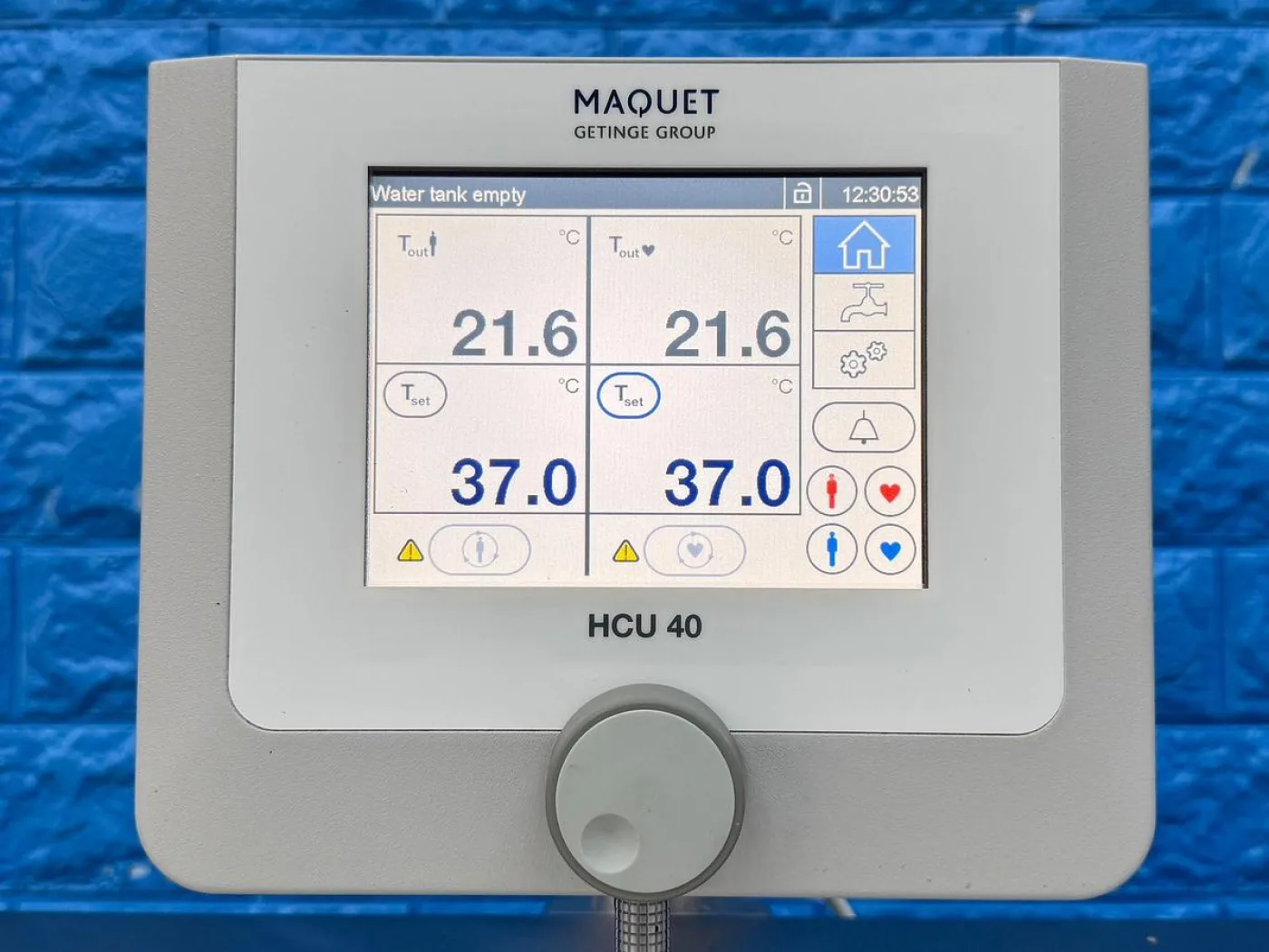 Maquet Heater-Cooler Unit HCU 40 High Voltage REF: 70104.4054 YOM: 2017 - 5