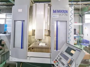 021763 - MIKRON VCP 710