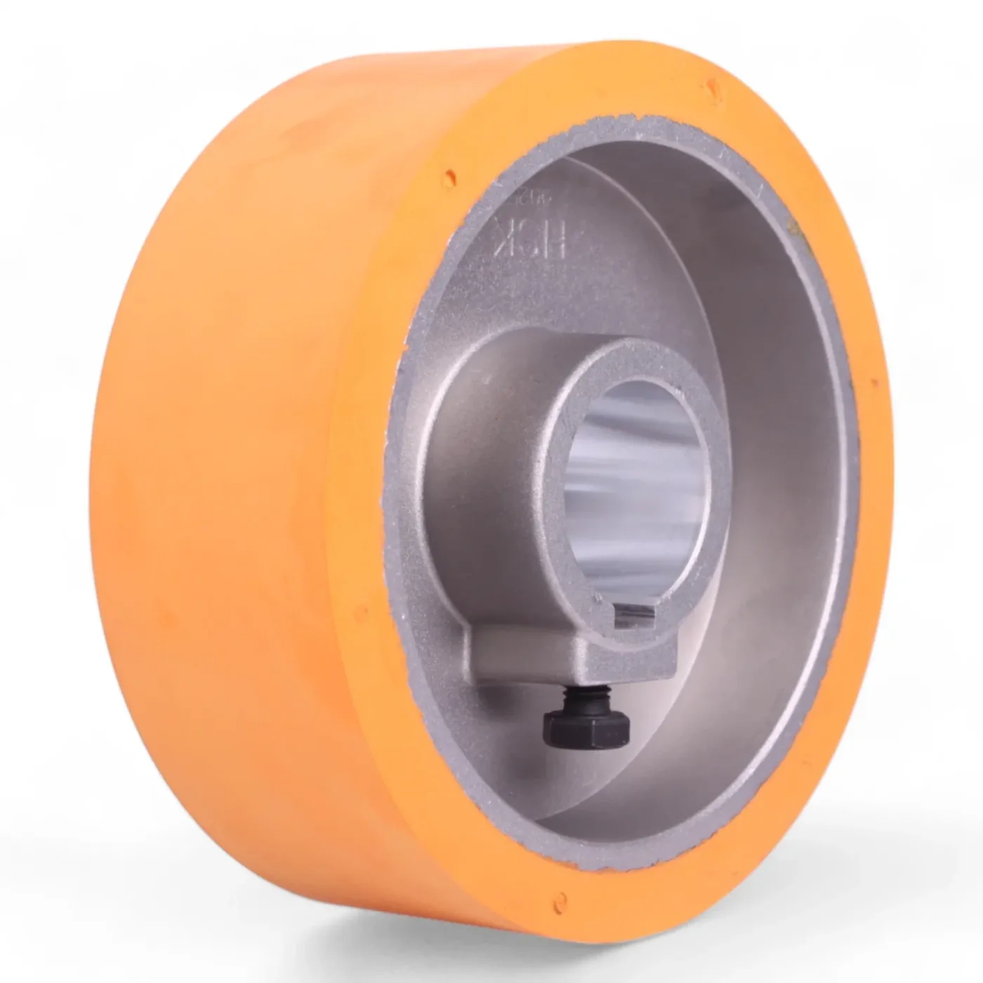 WEINIG Vorschubrolle Vorschubwalze HighGrip Ausführung 140 x 50 x 35 KN 10 x 5 mm wie Art. .10023453 - 2