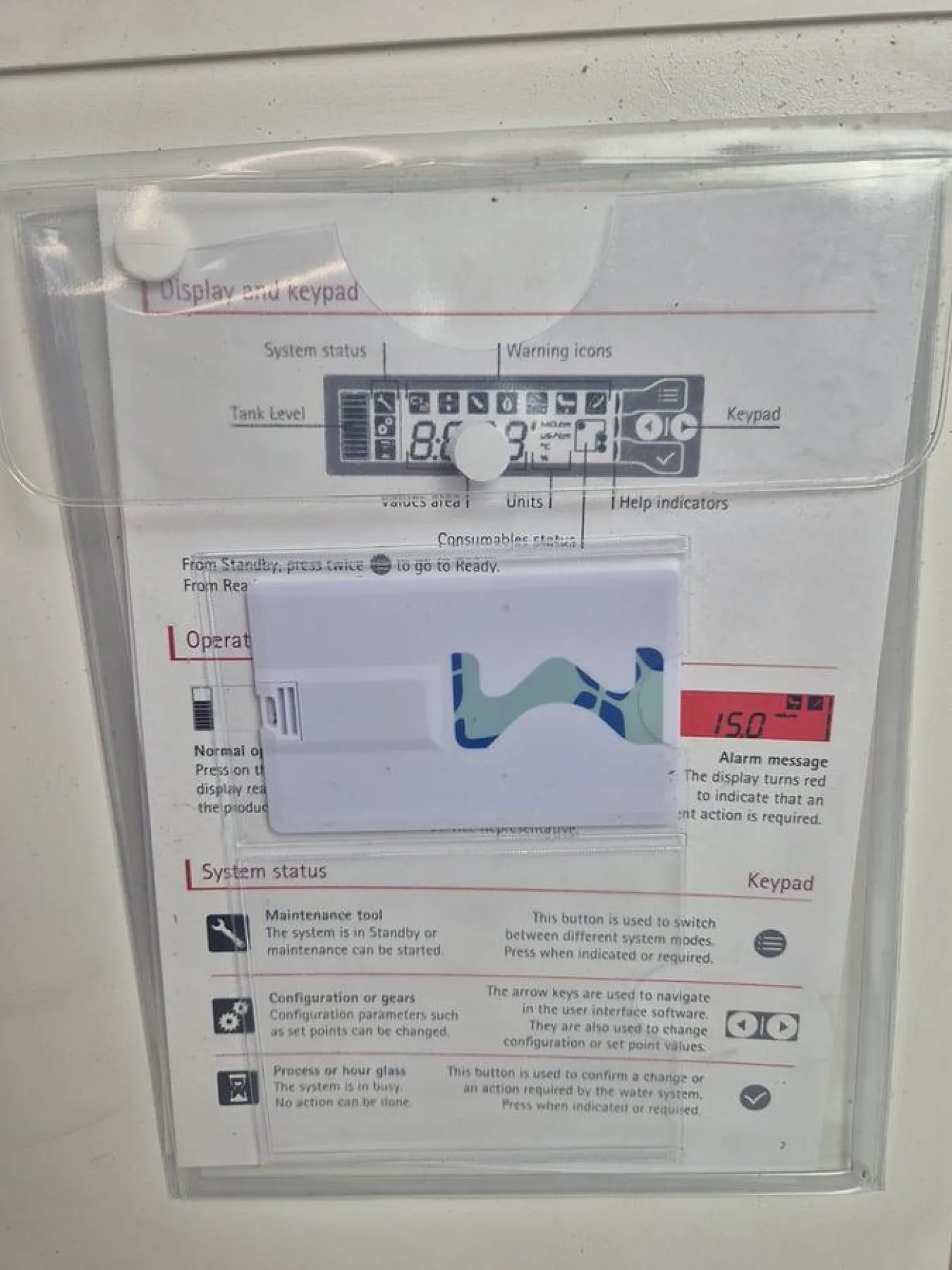 Millipore Elix Essential 10 UV Water Purification System - 7