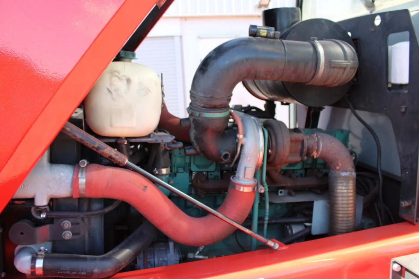 Kalmar DCE 160-12 FREE LIFT - 7