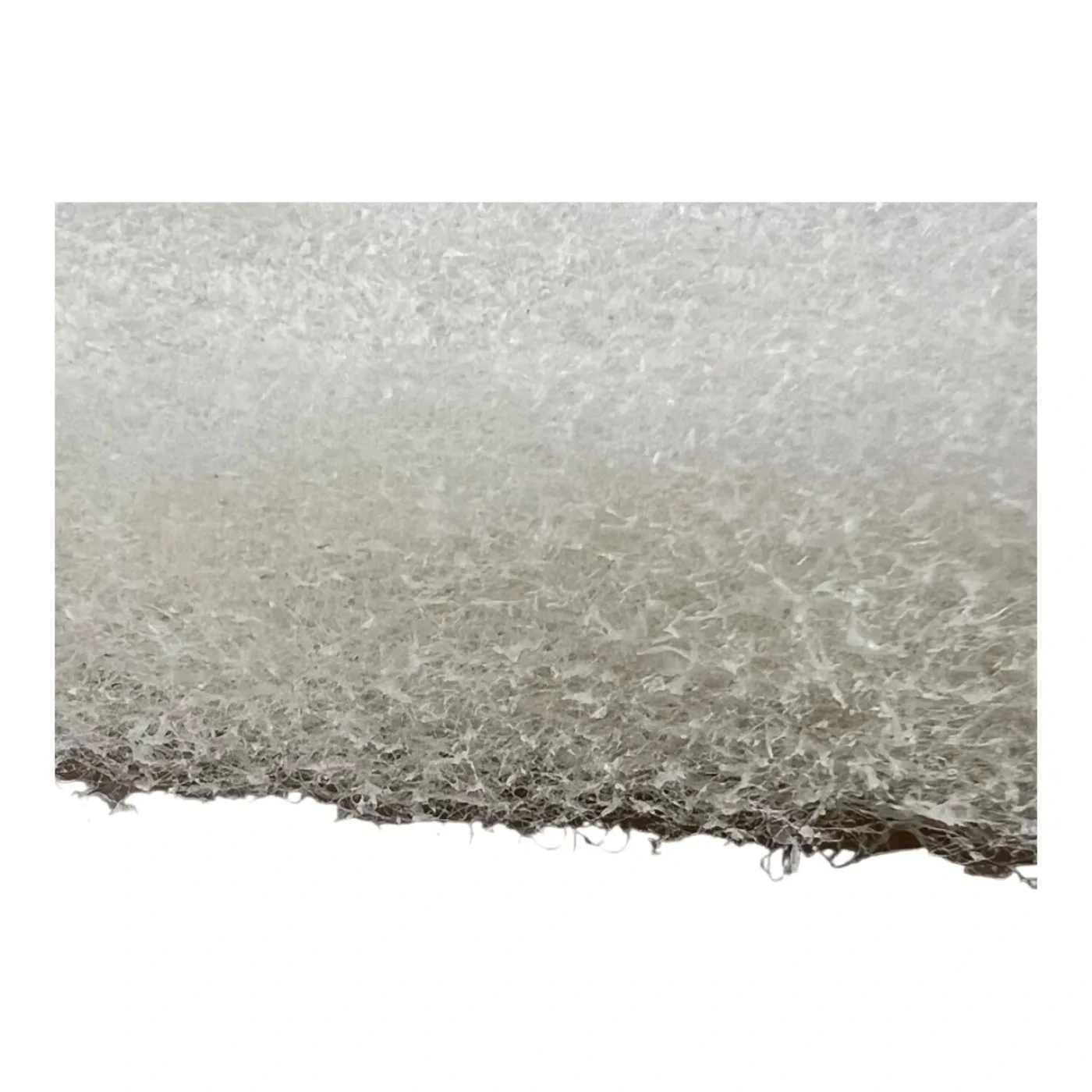 OVERMAT Super Pad weiss, 20 mm dick, Ø 406 mm - 16", 5-er Pack weiss Art.-Nr. 28561 - 5