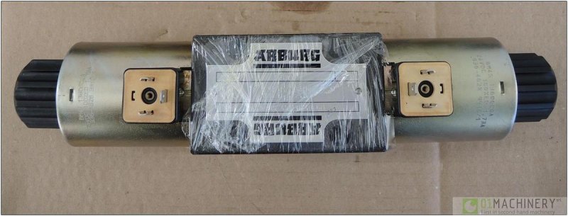 2000 ARBURG WE10DB 45C 0240-GO AI1814