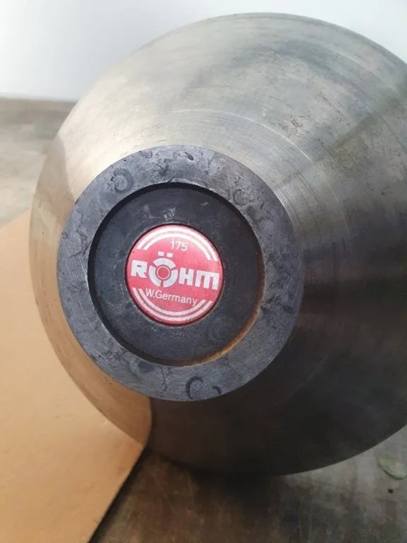Zentrierkegel Gr. 175 MK 5 RÖHM