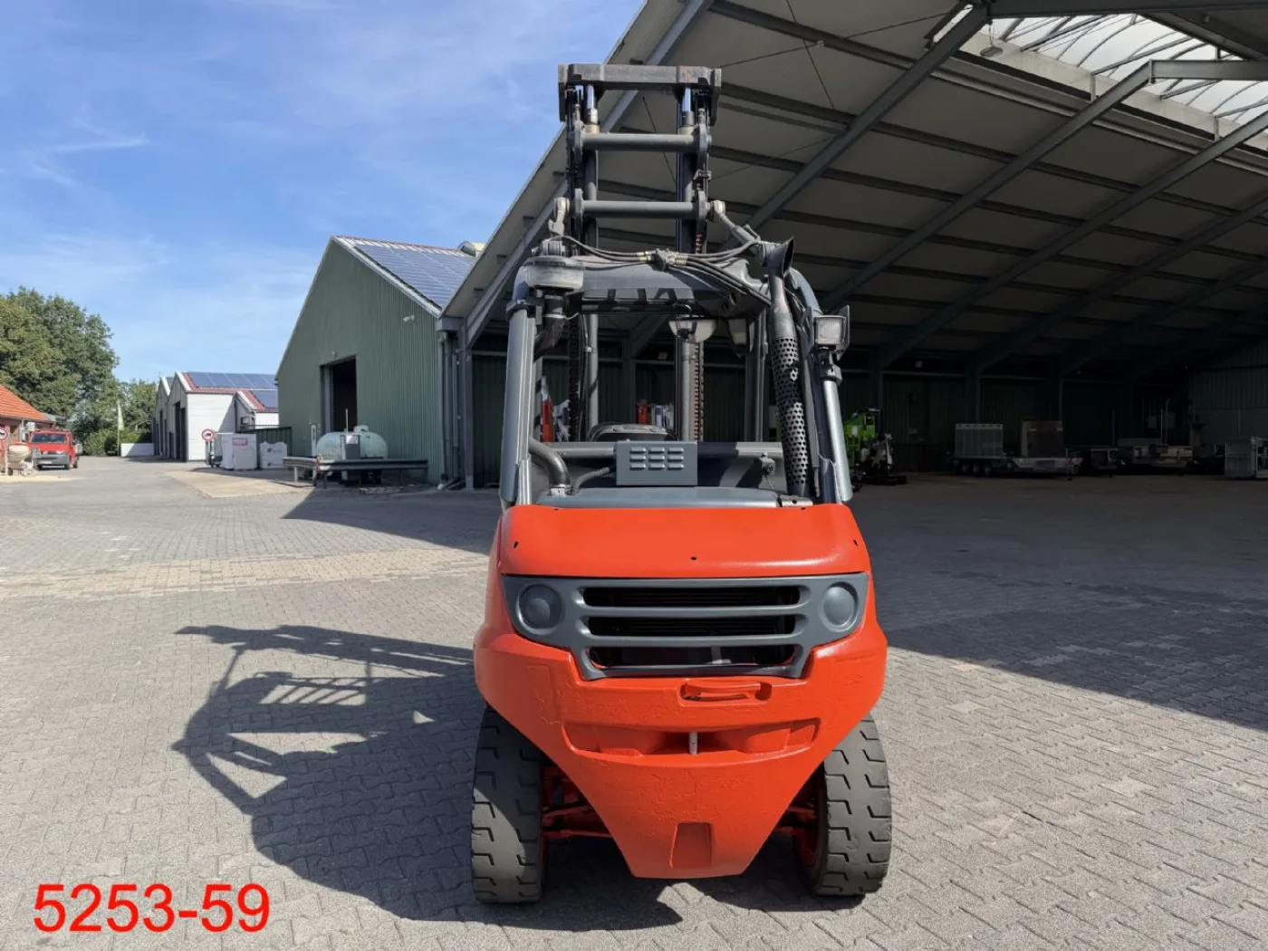 Linde H 40 D - 4