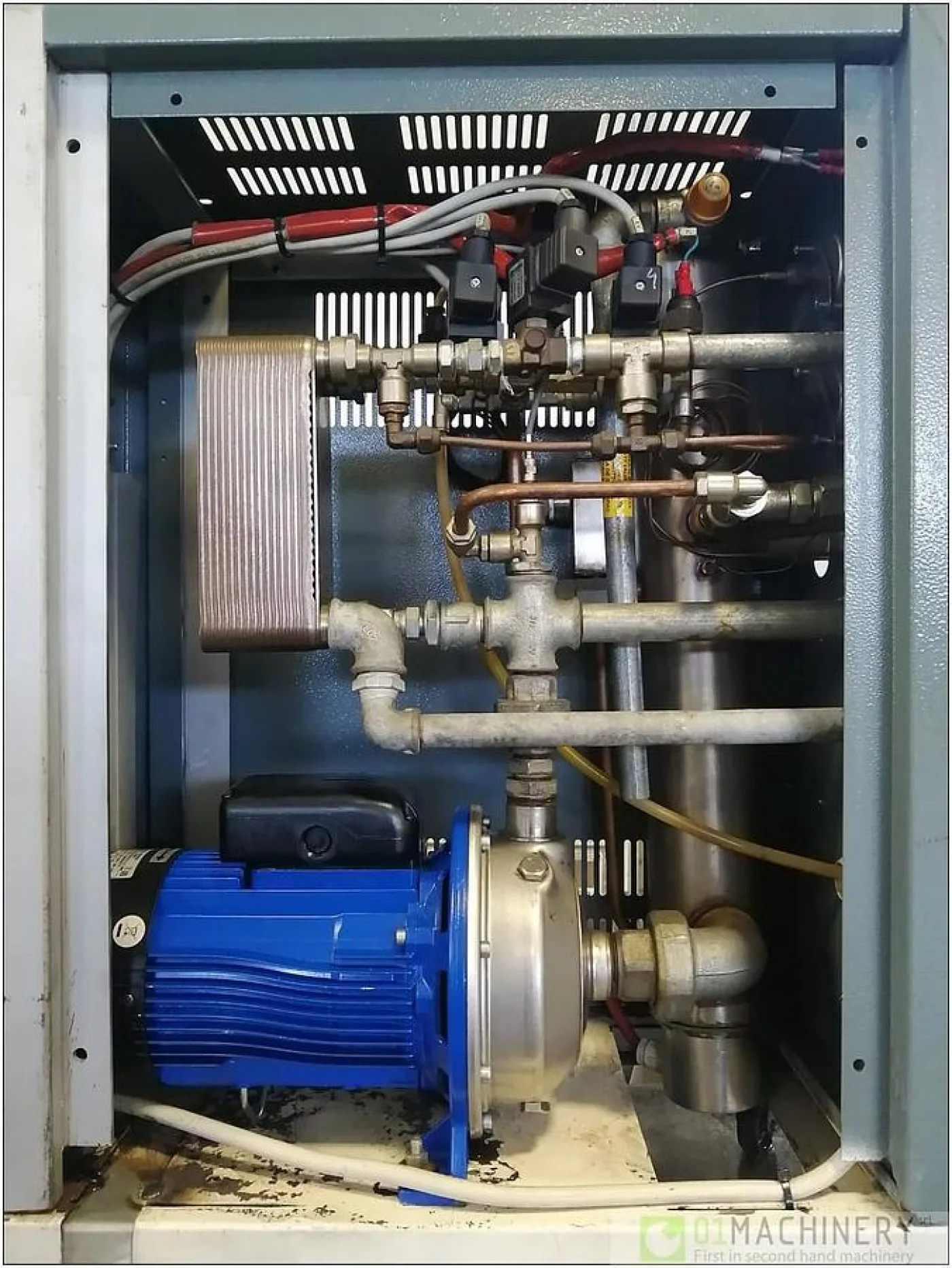 NOVAFRIGO NTC09/PD AI3308 - 5