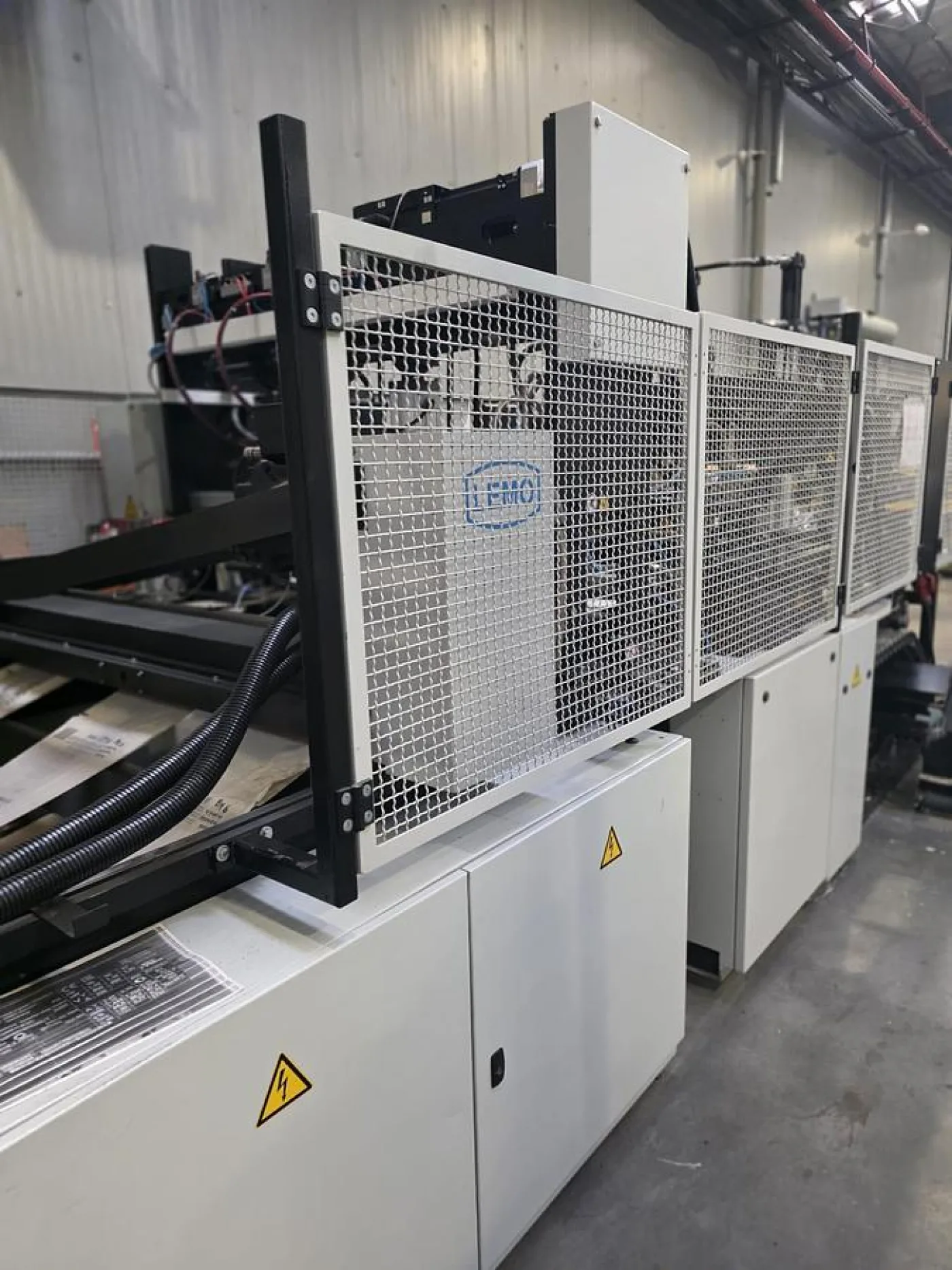 2021 LEMO MASCHINENBAU INTERMAT HT 1350.3 FF0014 - 4